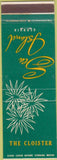 Matchbook Cover - The Cloister Sea Island GA