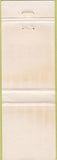 Matchbook Cover - The Mariner Motel Woodstock ON