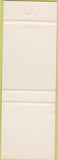 Matchbook Cover - New Colinton Hotel Alberta