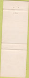 Matchbook Cover - Hotel Henley St Catharines ON