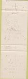 Matchbook Cover - Whirl Inn Niagara Falls ON