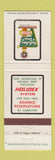 Matchbook Cover - Holiday Inn Venice FL