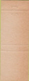 Matchbook Cover - John Meiszner Funeral Chicago IL
