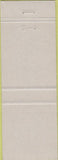Matchbook Cover - Towerette Restaurant London ON