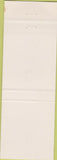 Matchbook Cover - Holiday Capri Motel Tallulah LA