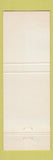 Matchbook Cover - Holiday Inn O'Brien's Monroe LA