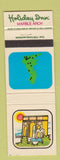Matchbook Cover - Holiday Inn Marble Arch UK