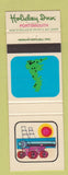 Matchbook Cover - Holiday Inn Portsmouth UK