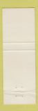 Matchbook Cover - Holiday Inn Effingham IL