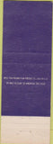 Matchbook Cover - Brown Hotel Co Louisville KY Lexington