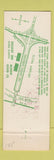 Matchbook Cover - Holiday Inn Elgin IL