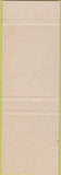 Matchbook Cover - Motel Oak-land Oakland MD