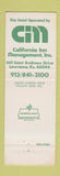 Matchbook Cover - Holiday Inn Lawrence KS