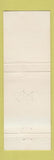 Matchbook Cover - Holiday Inn Clayton MO