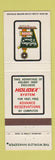 Matchbook Cover - Holiday Inn Reno NV