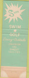 Matchbook Cover - Mission Inn Riverside CA