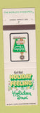 Matchbook Cover - Holiday Inn Philadelphia PA Independence Mall