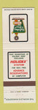 Matchbook Cover - Holiday Inn Kingman AZ Route 66
