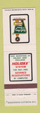 Matchbook Cover - Holiday Inn Blytheville AR