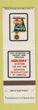 Matchbook Cover - Holiday Inn Buena Park CA