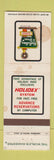 Matchbook Cover - Holiday Inn REMOVE DELETE