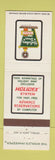 Matchbook Cover - Holiday Inn Fort Washington PA