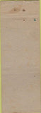 Matchbook Cover - 1940 Philadelphia Assoc Underwriters insurance WORN