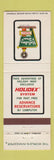 Matchbook Cover - Holiday Inn Tupelo MS