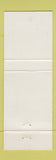 Matchbook Cover - Holiday Inn BLANK