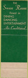 Matchbook Cover - Hotel Monteleone New Orleans LA