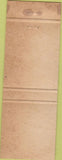 Matchbook Cover - Trade Winds Motel New Orleans LA