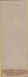 Matchbook Cover - The Eastland Portland ME Manchester NH