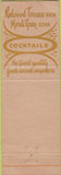 Matchbook Cover - New St Paul House Shakopee MN