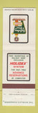 Matchbook Cover - Holiday Inn Kill Devil Hills NC