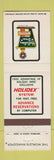 Matchbook Cover - Holiday Inn New Orleans LA Superdome