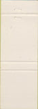 Matchbook Cover - Dunkeld Hotel Dunkeld ON