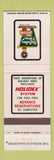 Matchbook Cover - Holiday Inn Pasadena CA