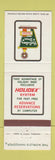 Matchbook Cover - Holiday Inn Sumneytown Kulpsville PA
