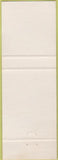 Matchbook Cover - Motel De Lanaudiere St Gabriel De Brandon