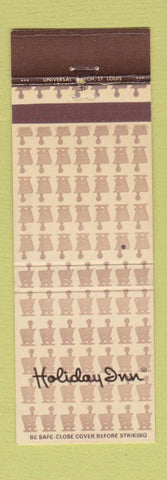 Matchbook Cover - Holiday Inn Rosemont IL