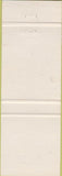 Matchbook Cover - Salon De The Chez Henri Sherbrooke