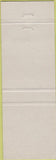 Matchbook Cover - 4 Seasons Motel Hearst ON