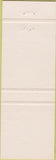 Matchbook Cover - Care More Shoe Repair Regina SK