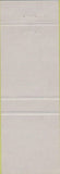 Matchbook Cover - Hotel Laurentien Gaspe Nord QC