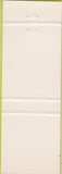 Matchbook Cover - Block's Motel Clearbrook BC