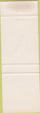 Matchbook Cover - Hotel Biencourt Salle De Danse