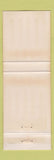 Matchbook Cover - John Deere Tractors Hency's Arcanum OH WEAR