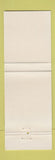 Matchbook Cover - Blythefield Belmont MI WEAR