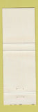 Matchbook Cover - Al's Oasis Chamberlain SD
