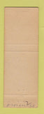 Matchbook Cover - Lugbill Bros Restaurant Meats Grocery Archbold OH